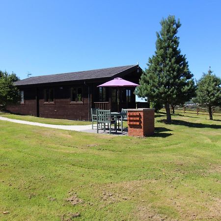 Willow Lodge Bodmin Eksteriør billede