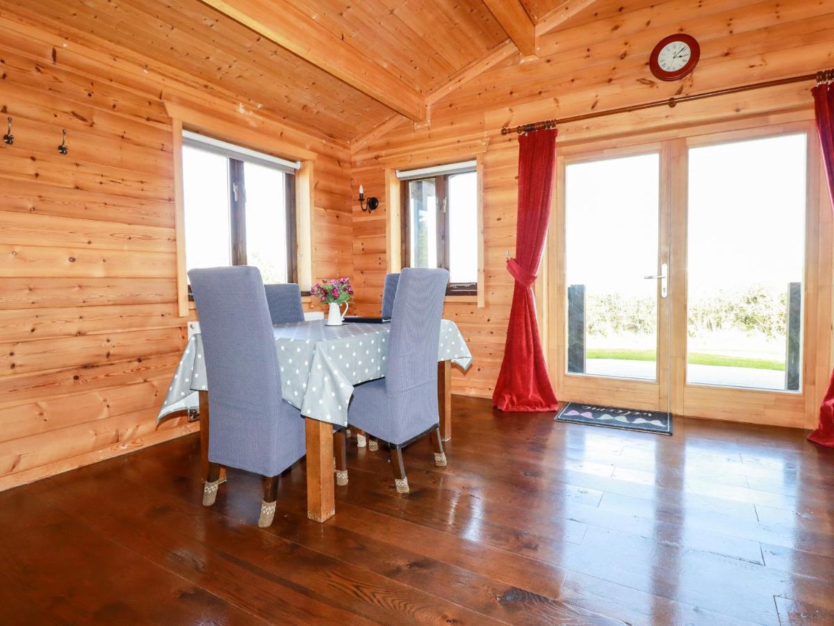 Willow Lodge Bodmin Eksteriør billede