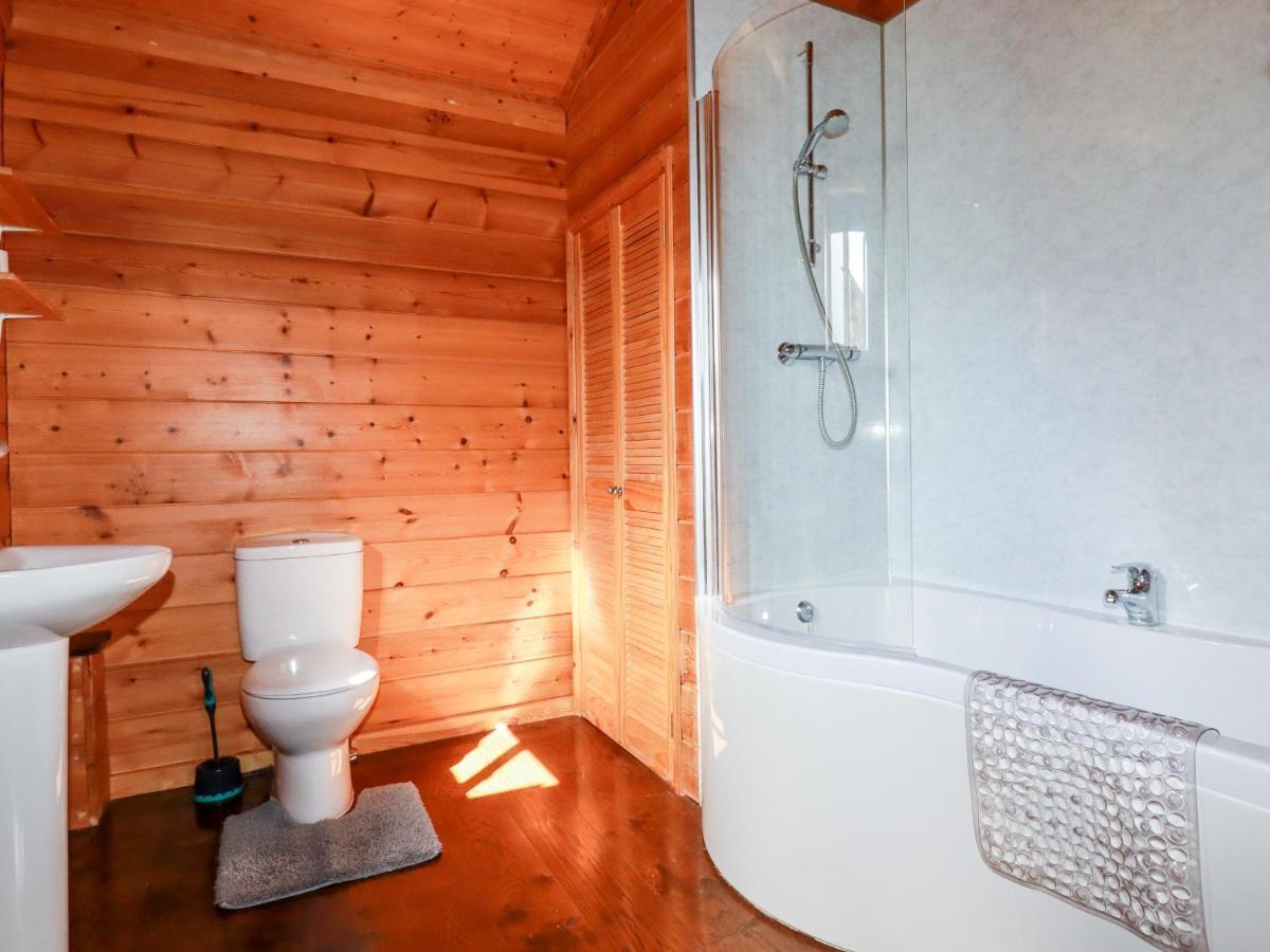 Willow Lodge Bodmin Eksteriør billede